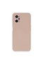 Realme 9I 4g Case Nano Inside Velvet Silicone - Powder