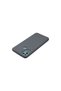 Infinix Hot 10 Play Case Nano Inside Velvet Silicone - Gray - 4