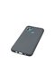 Infinix Hot 10 Play Case Nano Inside Velvet Silicone - Gray - 5