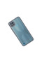 Realme C21 Case Montreal Silicone Cover - Gray - 2