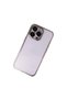 Apple iphone 14 pro max case with razer lens silicone - gold - 2