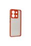 حافظة Xiaomi Redmi Note 13 Pro 5G غطاء سيليكون مونتريال - أحمر - 2