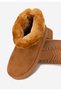 Μπότες τύπου UGG Chrisia camel - 6