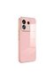 حافظة هاتف Xiaomi Redmi Note 13 Pro 5G من السيليكون - وردي