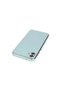 Samsung Galaxy A04 Case Volet Silicone - Light Green - 4