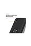 Samsung Galaxy A01 Core Case Elite Ring Cover - Black - 4