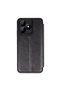 Realme Note 50 4g Case Flip Cover - Black