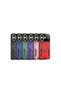 غطاء حامل عدسة الفرح لـ Apple iPhone 16 - أسود - 3