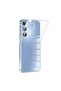 Samsung Galaxy A36 Case Luxury Transparent Silicone