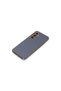 Samsung Galaxy S24 Plus Case Volet Silicone - Blue - 4