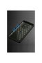 Realme 12 Pro Plus Case Auto Focus Carbon Cover - Black - 2