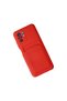 Xiaomi redmi note 10s case kelvin business card silicone - red - 3