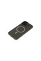 Apple iphone 15 pro max case lodos magneticsafe matte cover - titan grey - 4