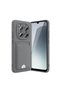 Xiaomi Redmi Note 15 4g Kelvin Silicone with Business Card Holder - Gray