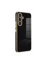Samsung Galaxy M34 5g Case Volet Silicone - Black