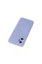 Realme 9I 4g Case Nano Inside Velvet Silicone - Lilac - 3