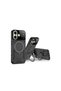 غطاء حامل عدسة الفرح لـ Apple iPhone 16 - أحمر - 2