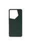 Tecno Camon 20 Pro 5g Case First Silicone - Dark Green - 2