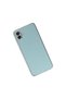 Samsung Galaxy A04 Case Volet Silicone - Light Green - 3