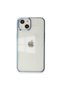 غطاء سيليكون لـ Apple iPhone 14 Plus - أزرق سماوي