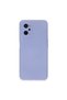 Realme 9I 4g Case Nano Inside Velvet Silicone - Lilac