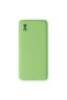 Samsung Galaxy A01 Core Case First Silicone - Green