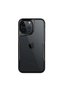 غطاء سيليكون بوي لـ Apple iPhone 15 Pro - أسود
