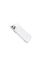 Apple iphone 14 pro max case luxury transparent silicone - 3