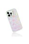 Apple iPhone 14 Pro Max Lumi Patterned Cover - Green - 4