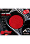 Universal Car Coaster Silicone In-Car Burgundy Color 65 mm 2 Pcs