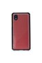 Samsung Galaxy A01 Core Case Miami Transparent Silicone - Navy Blue - 2