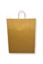 25 Pieces 31X12X41 Cardboard Bags with Twist Tie Handles Large Size - 2
