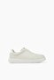 Men's White Casual Shoes - Runner K21 - K 100841 -003