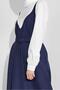 Belted Dress 41113 - 4