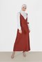 Belted Dress 41113 - 2