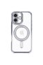 غطاء Apple iPhone 16 مزحة لامع مغناطيسي - أزرق - 2