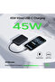 EnerFill FM21 Qi2.2 Magsafe Power Bank 10.000 mAh 45W - Siyah - 6