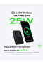 EnerFill FM21 Qi2.2 Magsafe Power Bank 10.000 mAh 45W - Siyah - 5