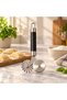 Double Headed Black Dough/Pizza Cutting Roller