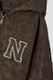 Boy's Brown Coat - 6