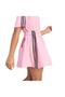 Woven Skirt Pink Children's Skirt Kd7871 - 6