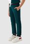 Boy's Dark Green Sweatpants - 2