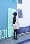 Short Pocket with Buttons - 5