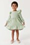Girl's Long Sleeve Dress