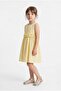 Girl's Detailed Dress - 2