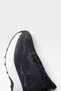 Lupez Men's Outdoor Shoes - Black and White - 6