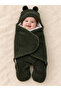 Baby Outer Swaddle Welsoft Cotton Lined Sleeping Bag