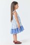 Girl's Patterned Dress - 4