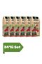 (Advantageous Set of 24) Black Tea (24X400 g) - First Harvest May Tea, Dust-Free