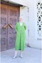 Long Buttoned Knitwear Cardigan - 2